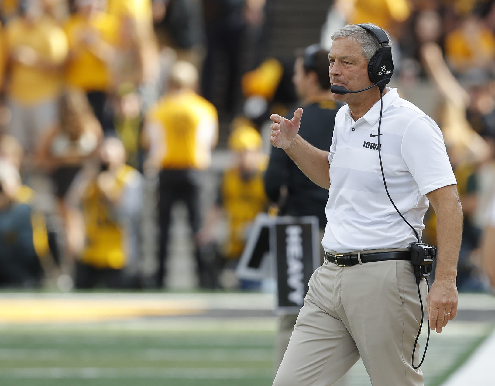 Iowa St Iowa Football